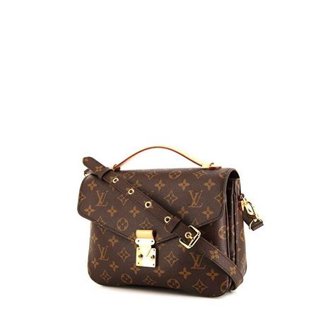 tracolla regolabile louis vuitton|Borsa a tracolla Louis Vuitton Metis 365633 .